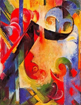 Broken Forms (1914)