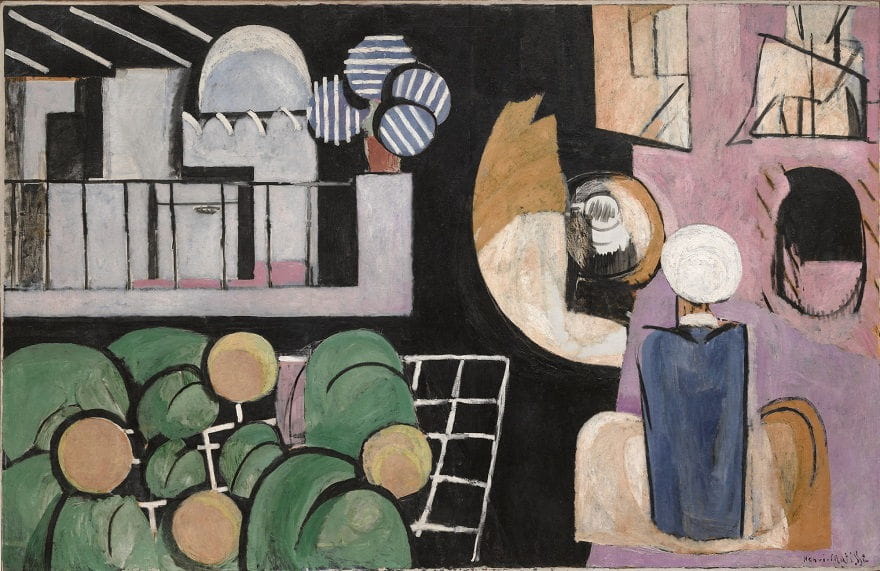 The Moroccans (1915-16)