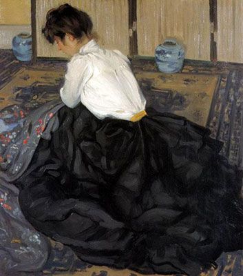 An Arrangement (1901)