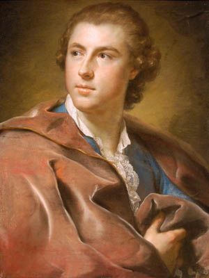 صورة وليام بيرتون كونينغهام (1754-55)