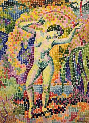 La danse, Baccante (c.1906)