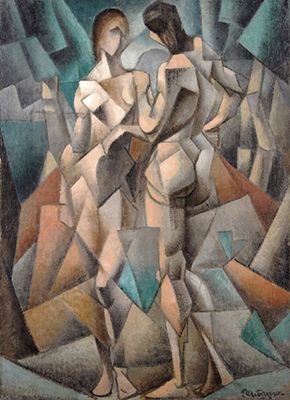 Deux Nus (1910-1911)