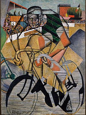 Au Vélodrome (1912)
