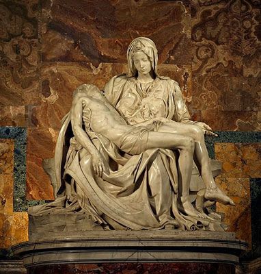 Pietà (1498-99)