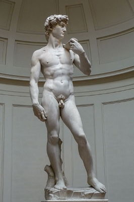 michelangelo personality traits