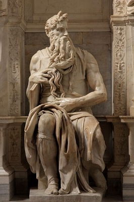 Moses (1513-15)