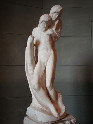 Pietà Rondanini (1564)