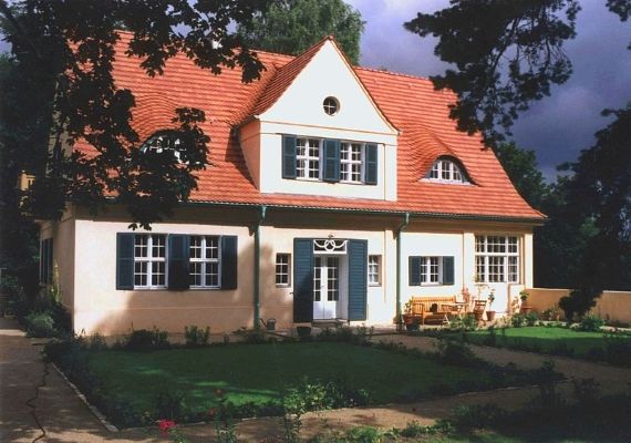 Alois Riehl House, Potsdam-Neubabelsberg, Germany (1907)