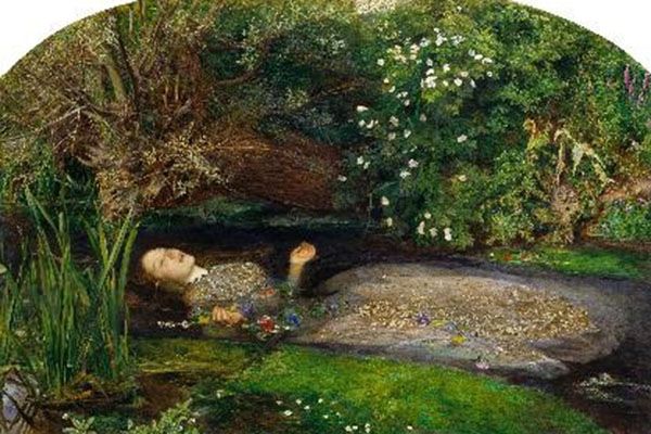 Ophelia (1851-52)