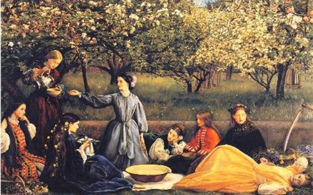 Spring (1856-59)