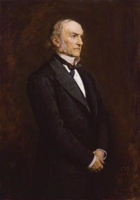 The Right Hon. W. E. Gladstone M. P. (1878-79)