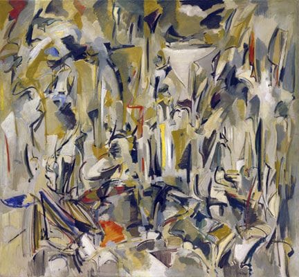 Art as a Fashion Backdrop: Joan Mitchell Foundation Vs Louis