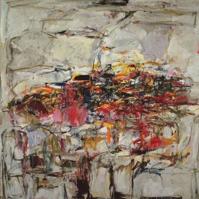 Abstract Impressionism? The unprecedented encounter between Joan Mitchell  and Claude Monet