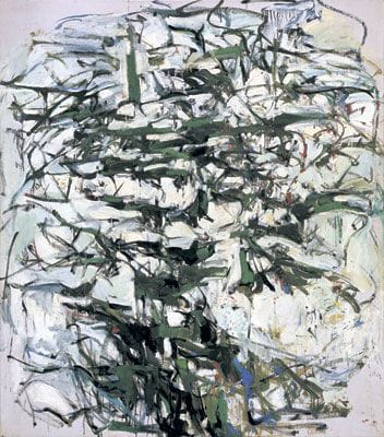 Abstract Impressionism? The unprecedented encounter between Joan Mitchell  and Claude Monet