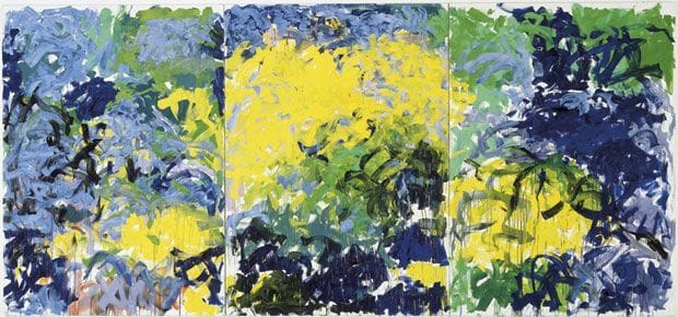 La Grande Vallée XIV (For a Little While) (1983)