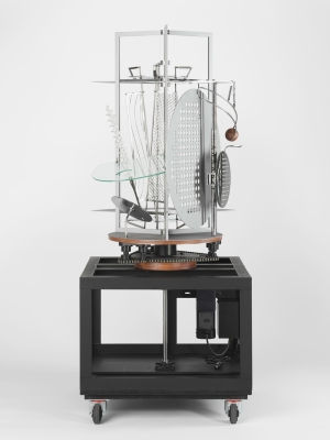 Light Prop for an Electric Stage (Light Space Modulator) (1930)