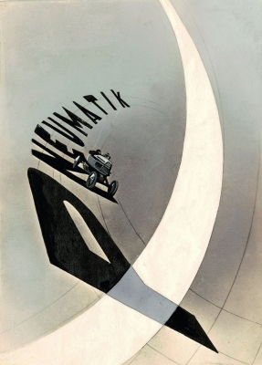 Pneumatik (Tire) (1923-24)
