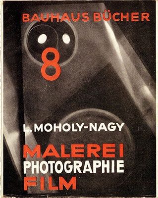 Malerei Photographie Film (Painting Photography and Film) (1925)