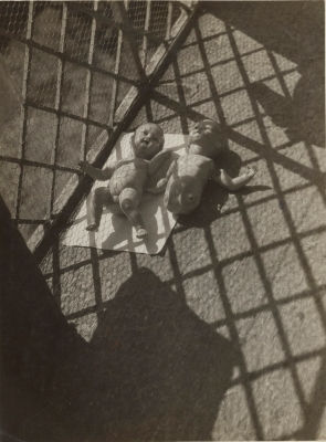Puppen, Ascona (Dolls, Ascona) (1926)