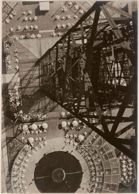 Funkturm Berlin (Berlin Radio Tower) (1928 -29)