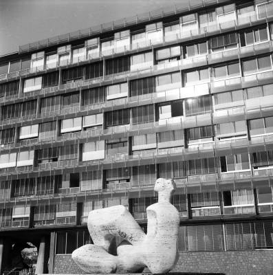 Reclining Figure (1957-58)