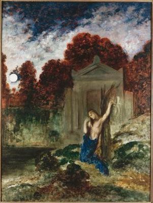 Gustave Moreau Symbolism