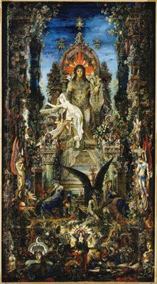 Jupiter and Semele (1894-95)