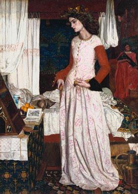 La Belle Iseult (1858)