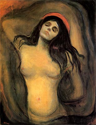 مادونا (1894-95)