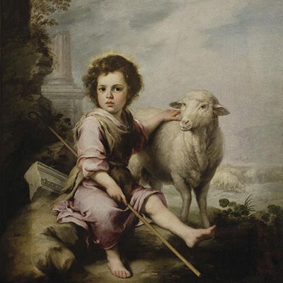 The Good Shepherd (c. 1660)
