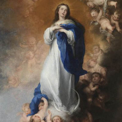 Immaculate Conception of the Venerables Sacredotes (1678)