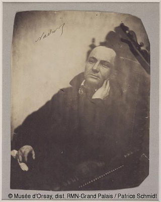 Charles Baudelaire (1855)