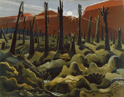 We are making a new world (1918)