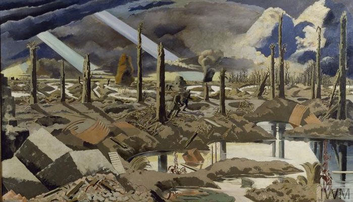 The Menin Road (1919)