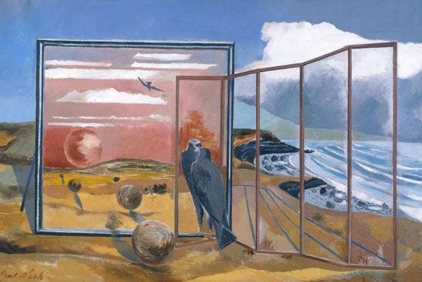 Landscape from a dream (1936-8)