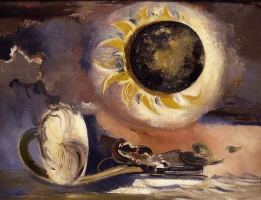 Eclipse of the Sunflower (1945)