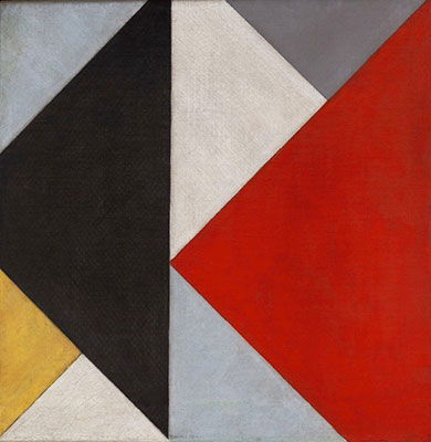 Theo van Doesburg: Contra-Compositie XIII (1925-26)