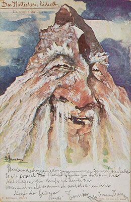 The Matterhorn Smiles (1897)