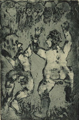 Joy In Life (Lebensfreude) (1905)
