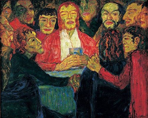 The Last Supper (1909)