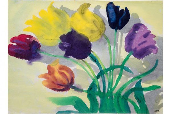 Tulips (c. 1940)