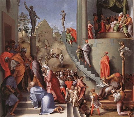 Joseph in Egypt (1517-18)
