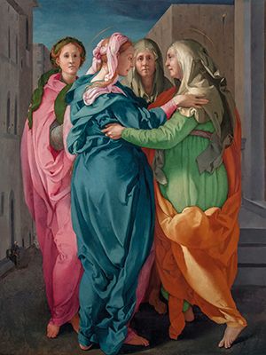 The (Carmignano) Visitation (1528-29)