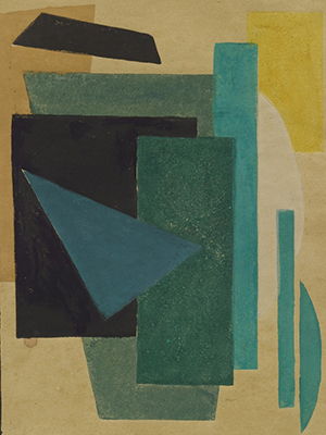 Untitled, from Six Prints (c. 1917 - 1919)