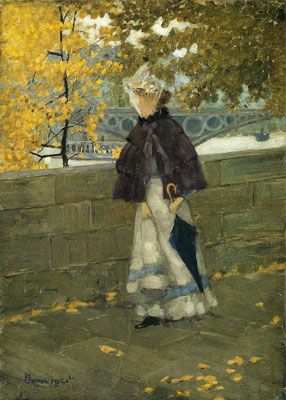 Along the Seine (1892-94)