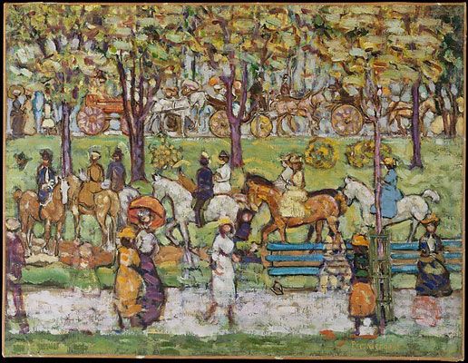 Central Park (1914-15)