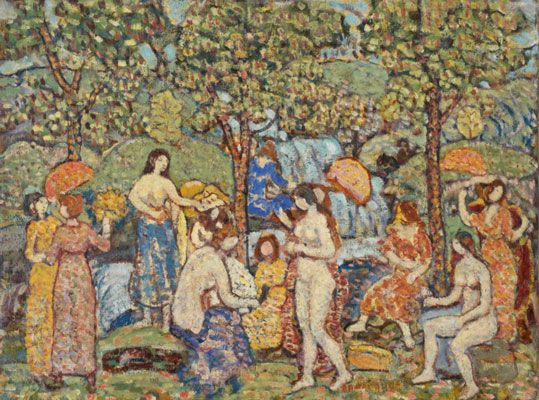 Idyll (1912-14)
