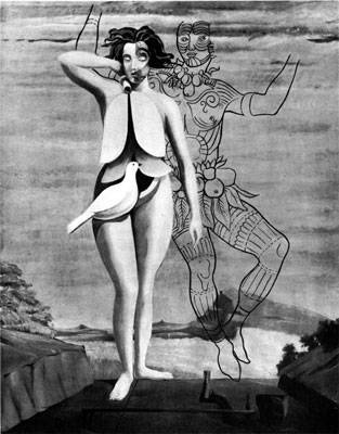 La Belle Jardinère (1923)