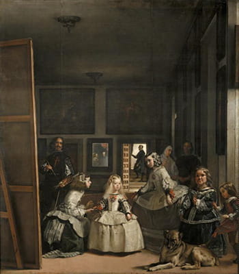 Diego Velázquez: Las Meninas (1656)