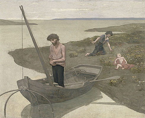 الصياد الفقير (1881)